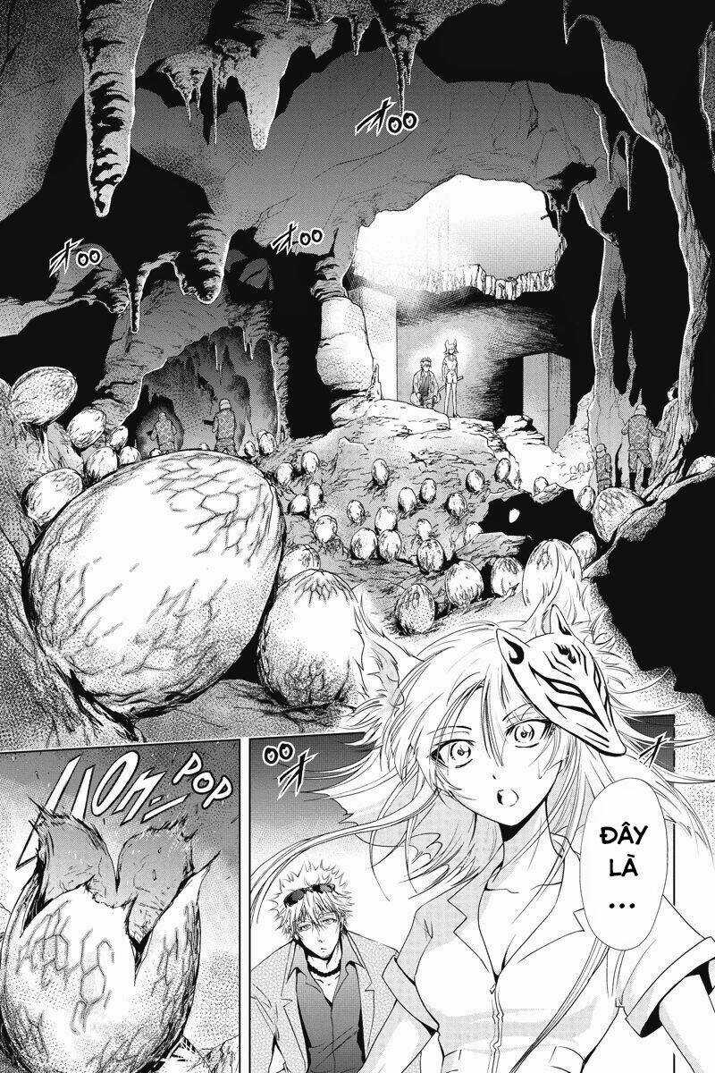 Tokku Hakkenshi Chapter 11 trang 7