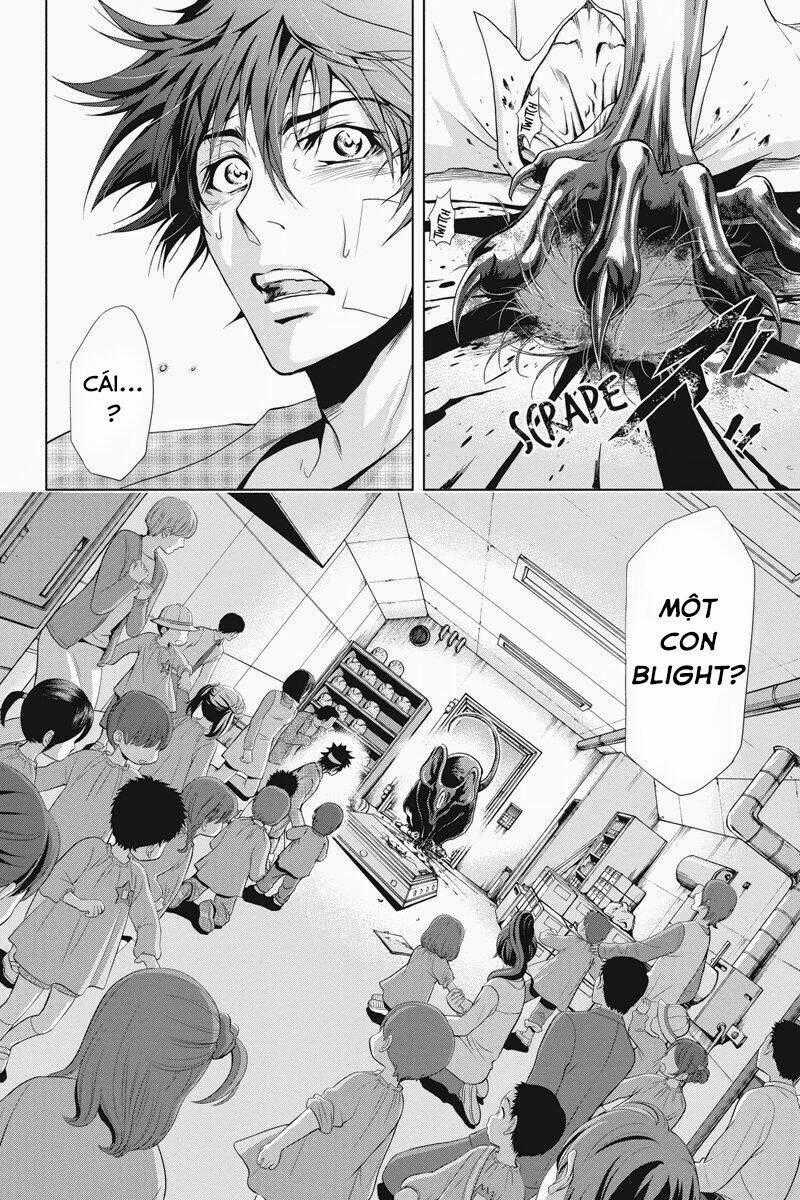 Tokku Hakkenshi Chapter 12 trang 10