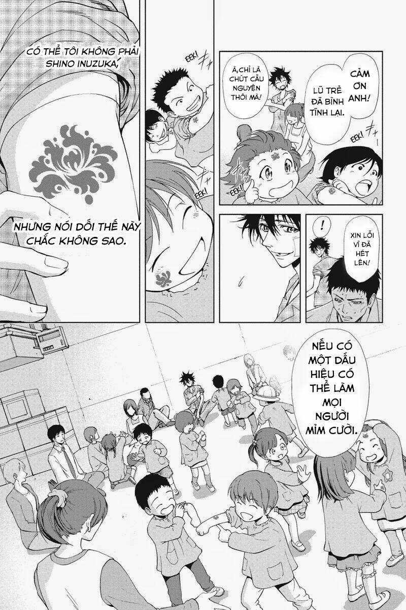 Tokku Hakkenshi Chapter 12 trang 7