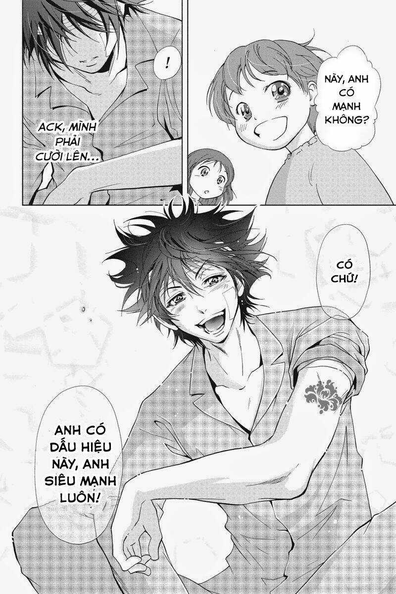 Tokku Hakkenshi Chapter 12 trang 8