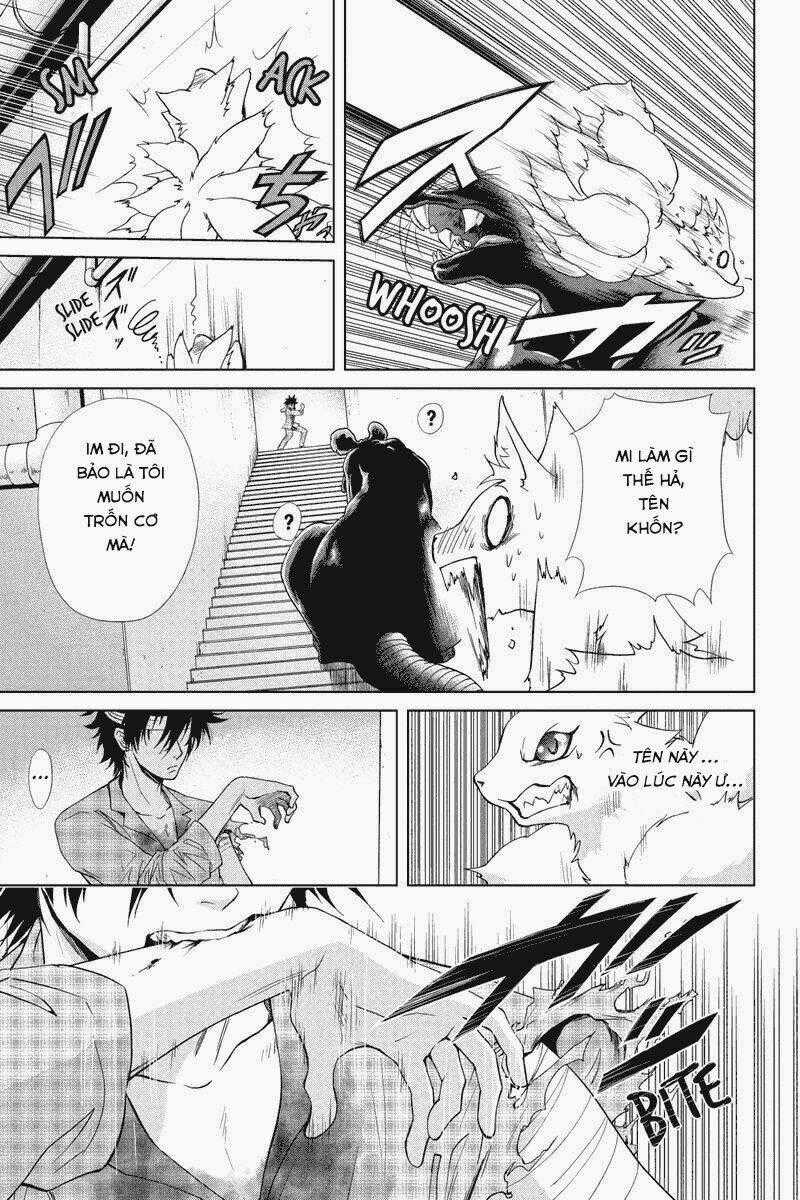 Tokku Hakkenshi Chapter 18 trang 1