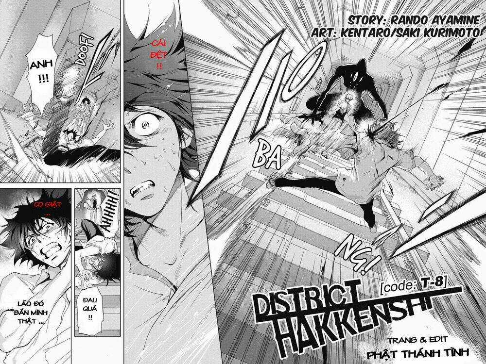 Tokku Hakkenshi Chapter 2 trang 3