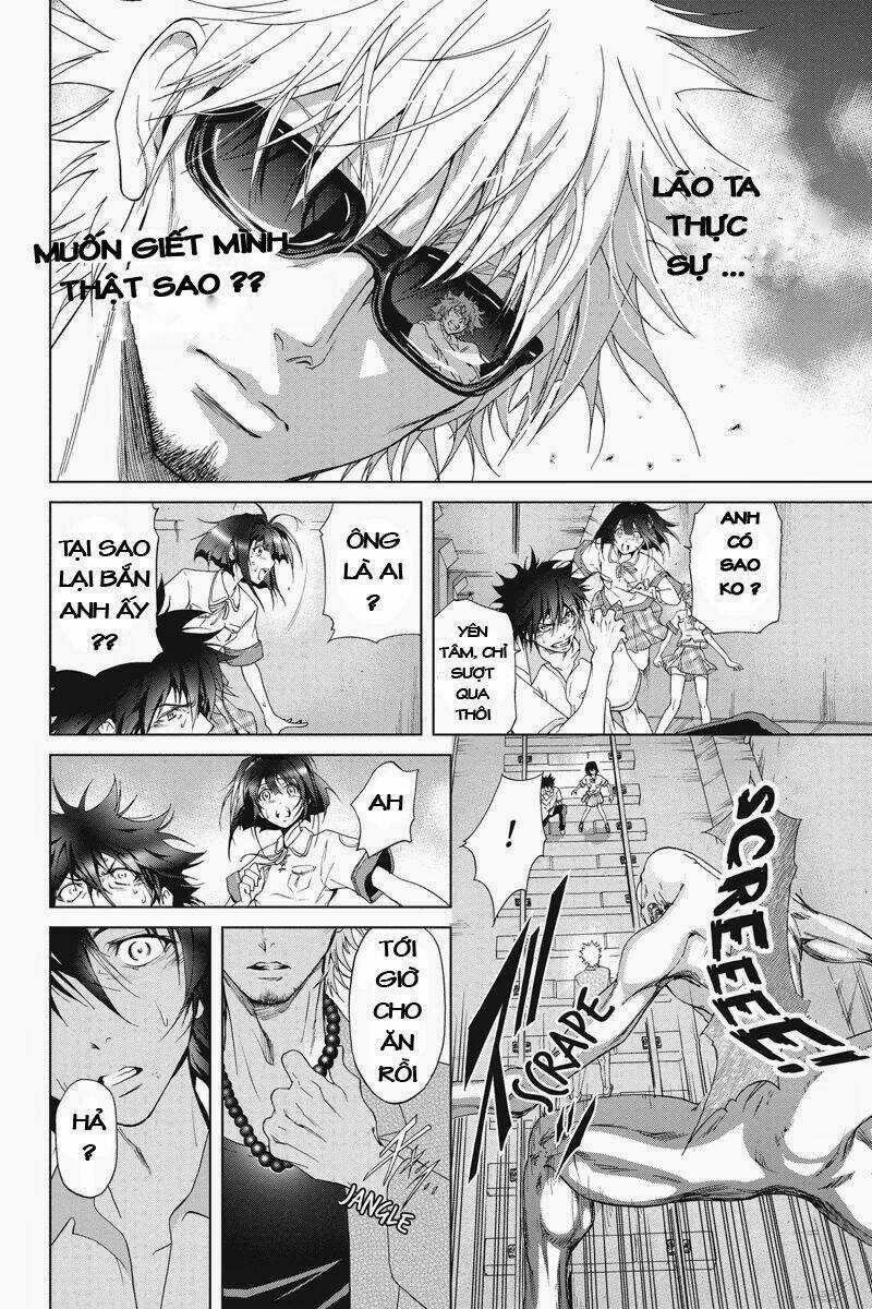 Tokku Hakkenshi Chapter 2 trang 4