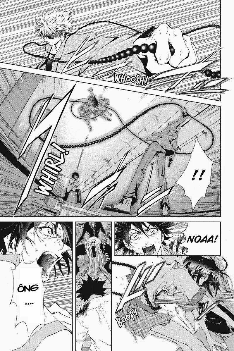 Tokku Hakkenshi Chapter 2 trang 5