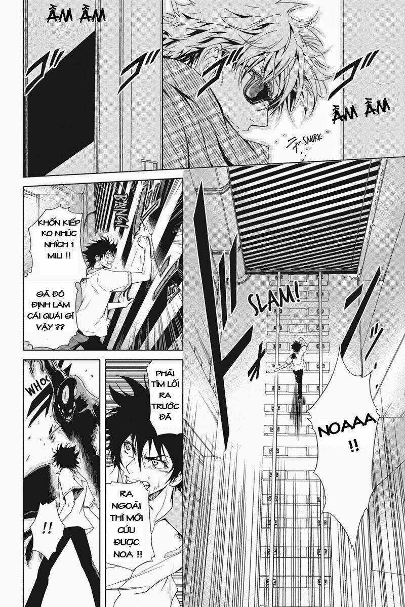 Tokku Hakkenshi Chapter 2 trang 8