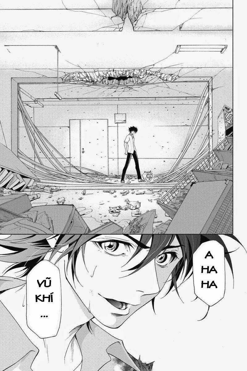 Tokku Hakkenshi Chapter 3 trang 13