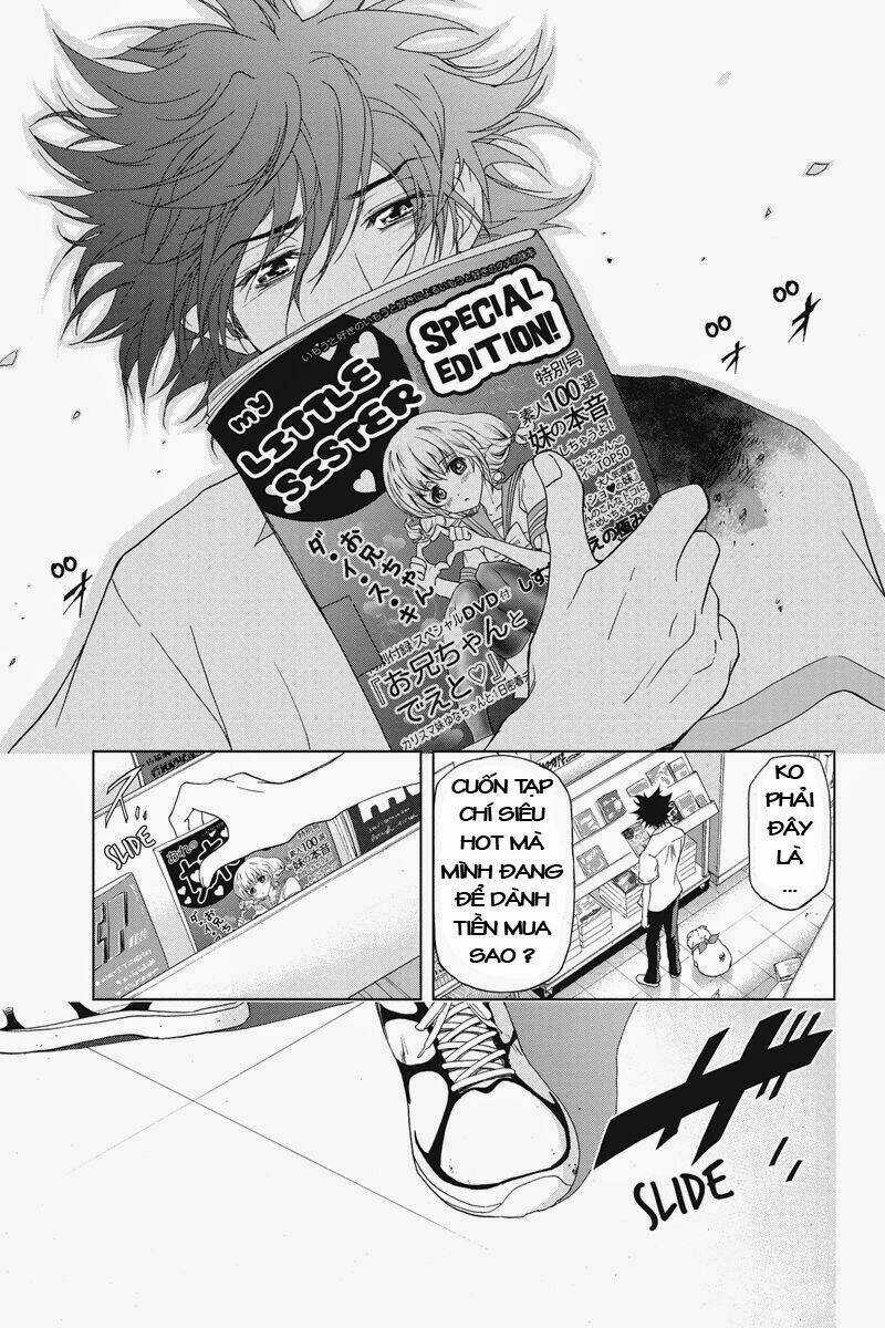 Tokku Hakkenshi Chapter 3 trang 15