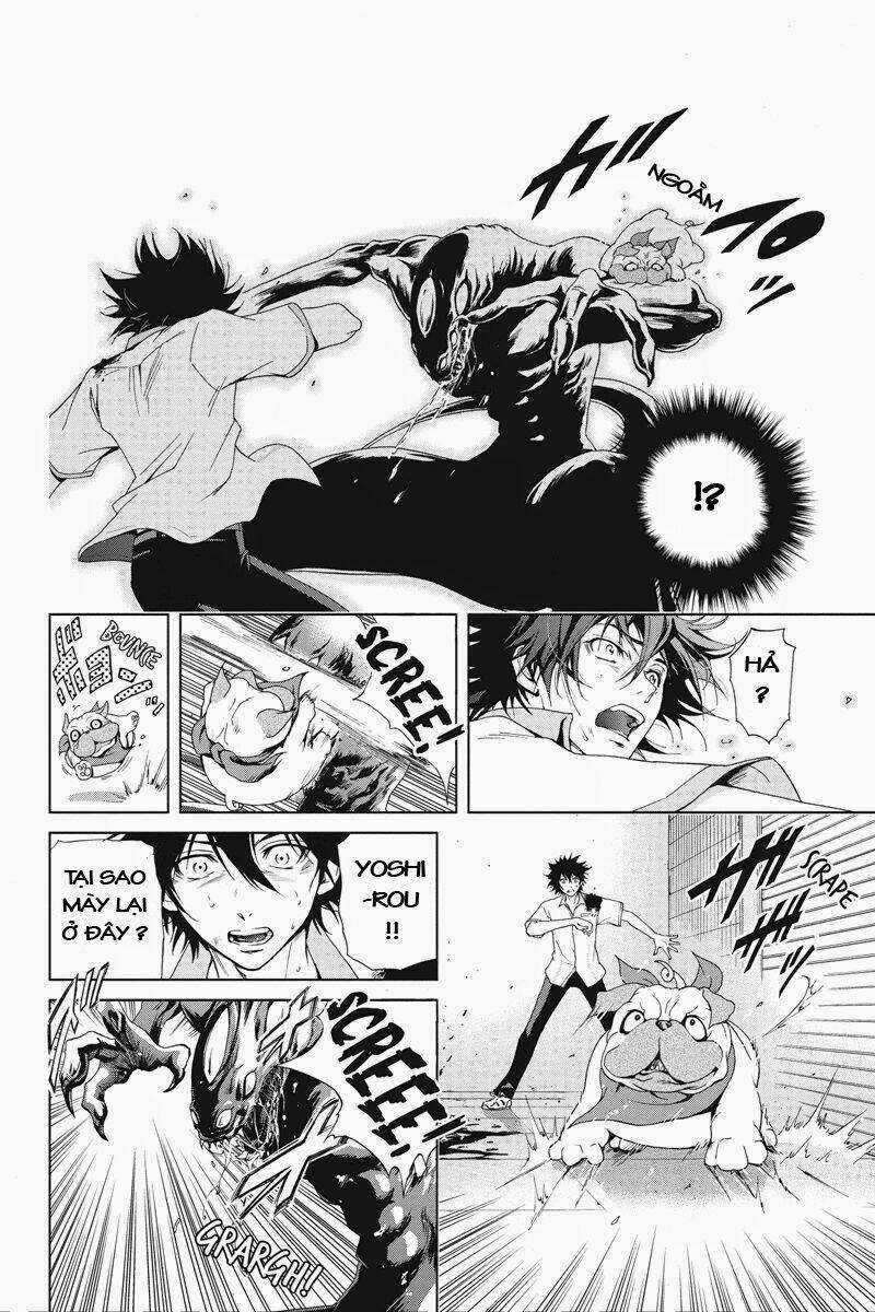 Tokku Hakkenshi Chapter 3 trang 2