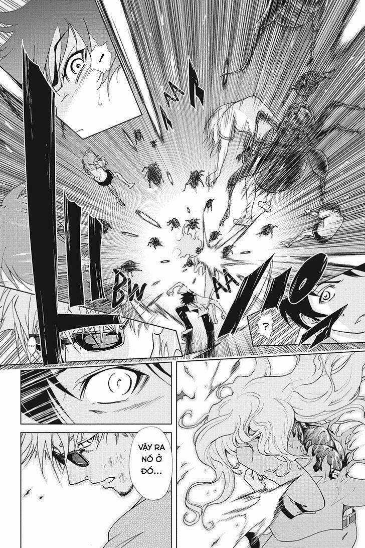 Tokku Hakkenshi Chapter 34 trang 6