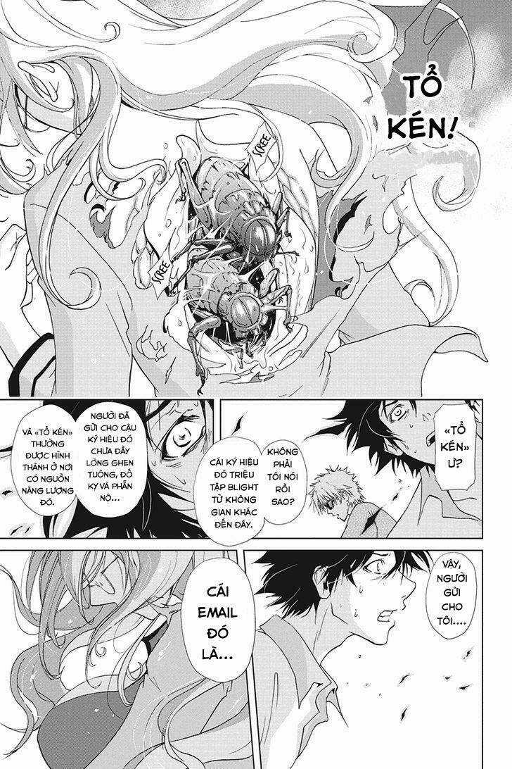 Tokku Hakkenshi Chapter 34 trang 7