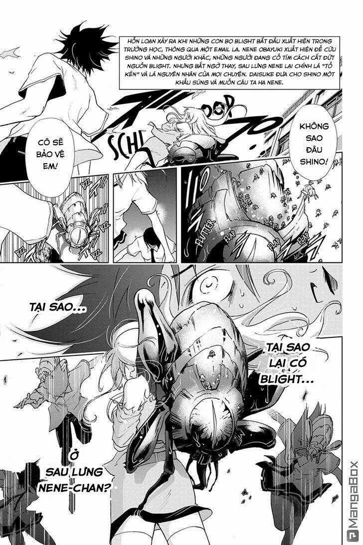 Tokku Hakkenshi Chapter 35 trang 1