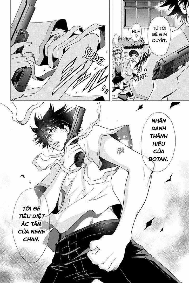 Tokku Hakkenshi Chapter 35 trang 10