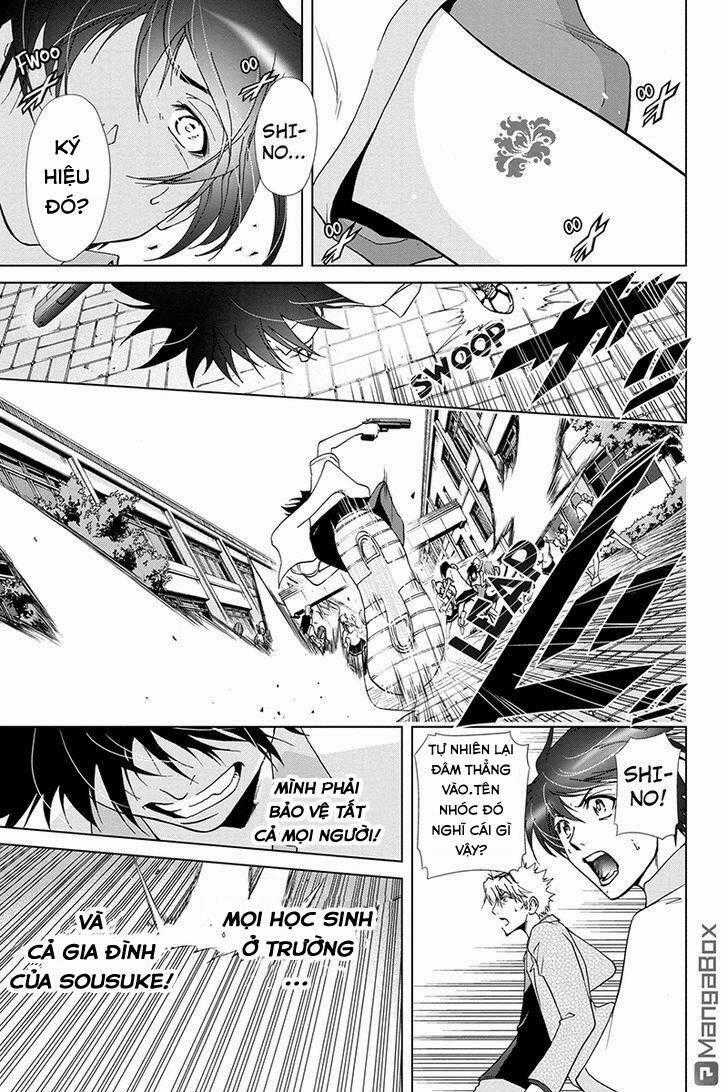 Tokku Hakkenshi Chapter 36 trang 1