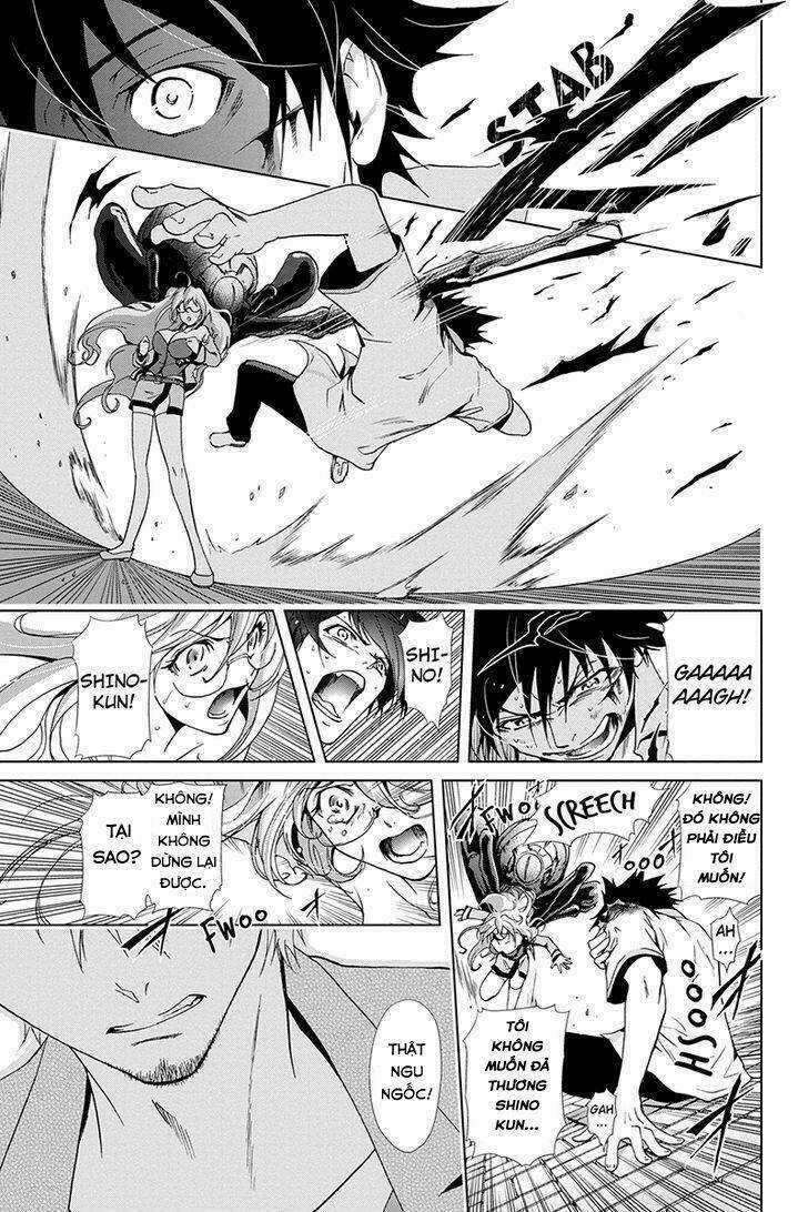 Tokku Hakkenshi Chapter 37 trang 5