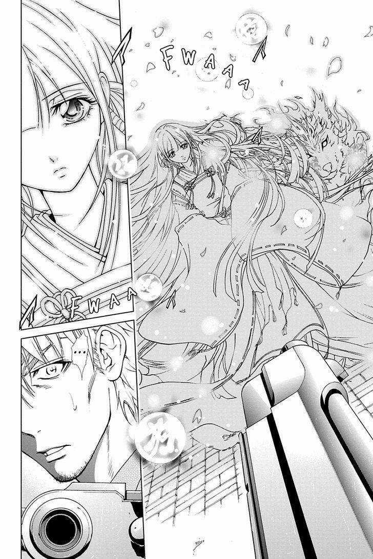 Tokku Hakkenshi Chapter 37 trang 8