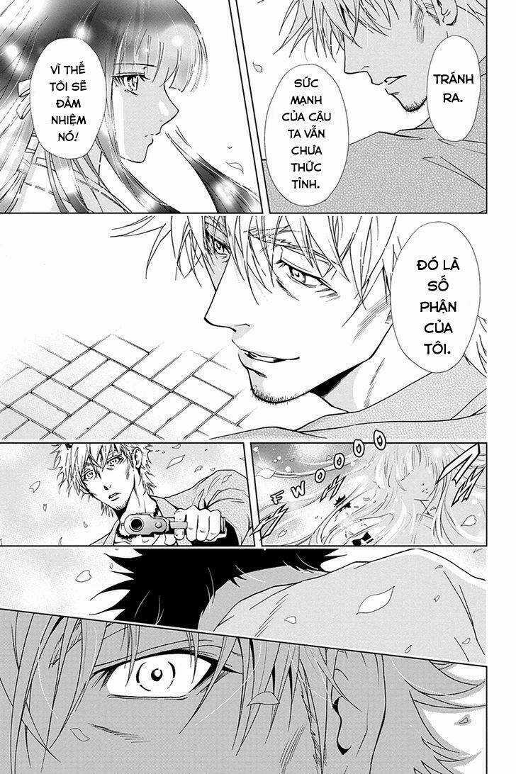 Tokku Hakkenshi Chapter 37 trang 9