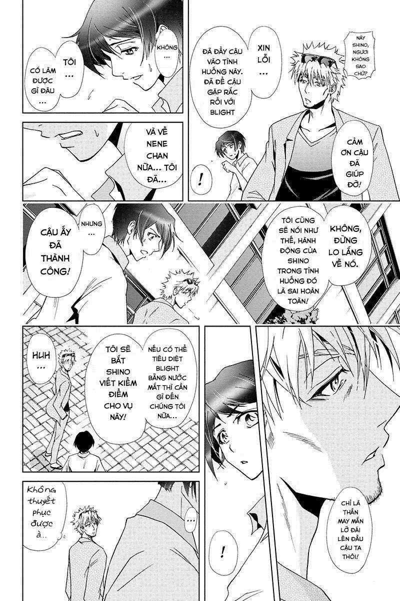 Tokku Hakkenshi Chapter 38 trang 6