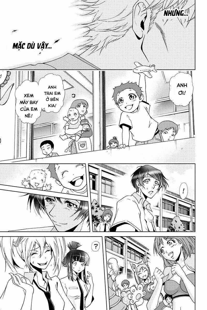 Tokku Hakkenshi Chapter 38 trang 7