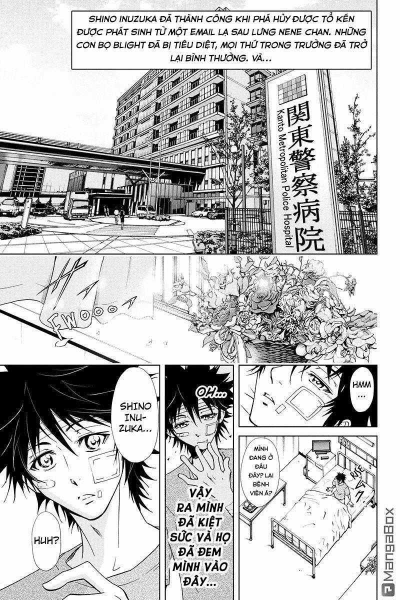 Tokku Hakkenshi Chapter 39 trang 1