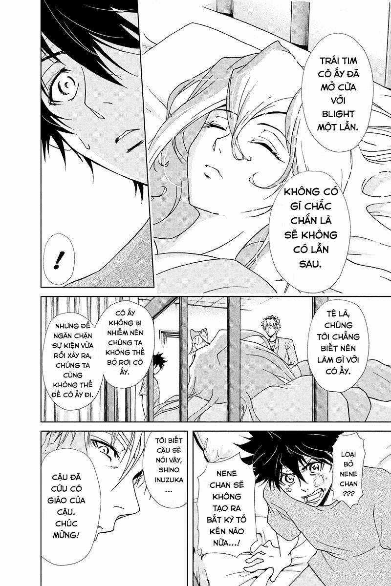 Tokku Hakkenshi Chapter 39 trang 5