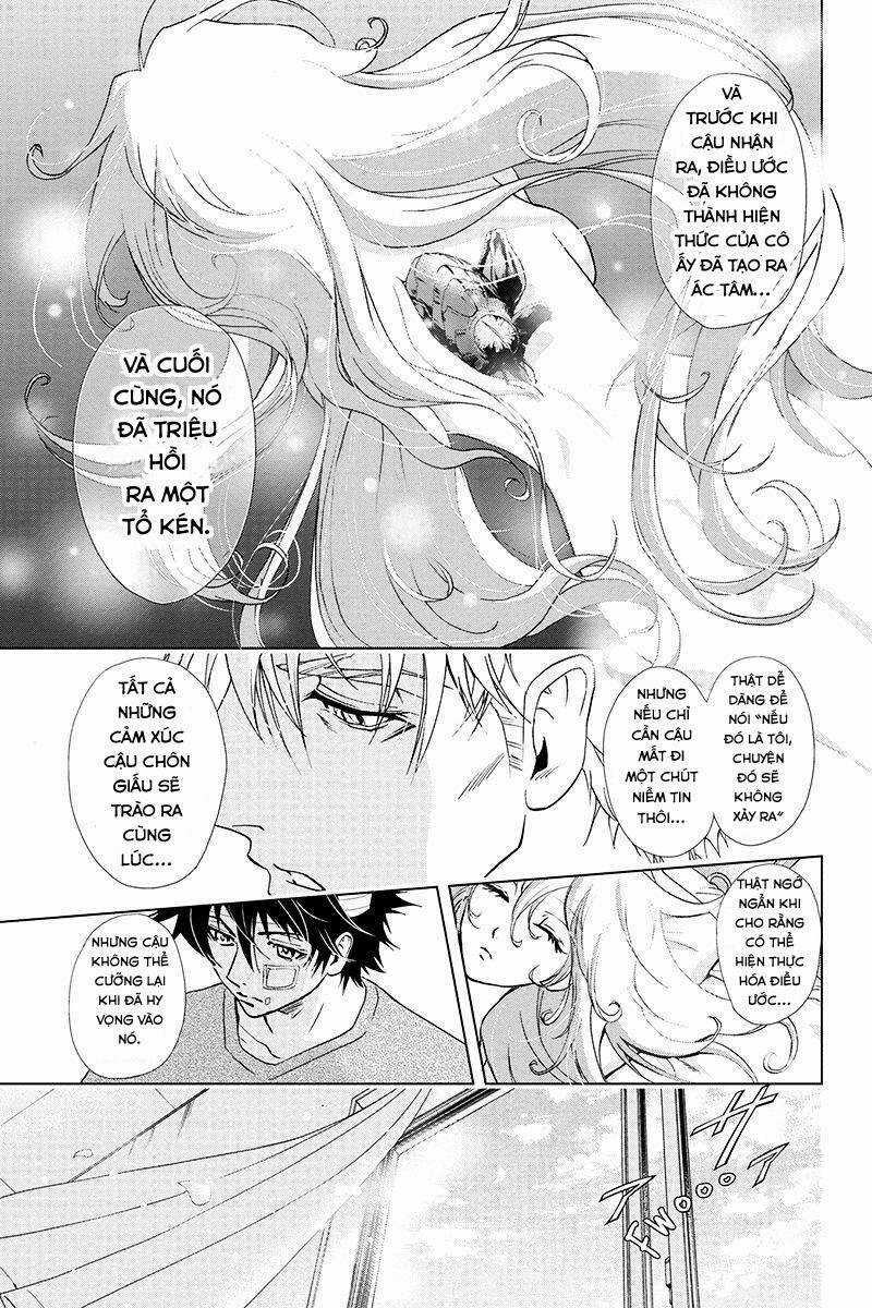 Tokku Hakkenshi Chapter 39 trang 7