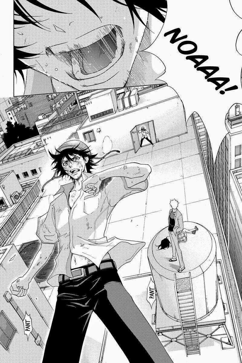 Tokku Hakkenshi Chapter 4 trang 13