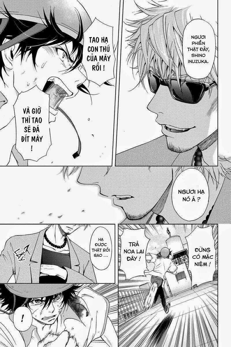 Tokku Hakkenshi Chapter 4 trang 14