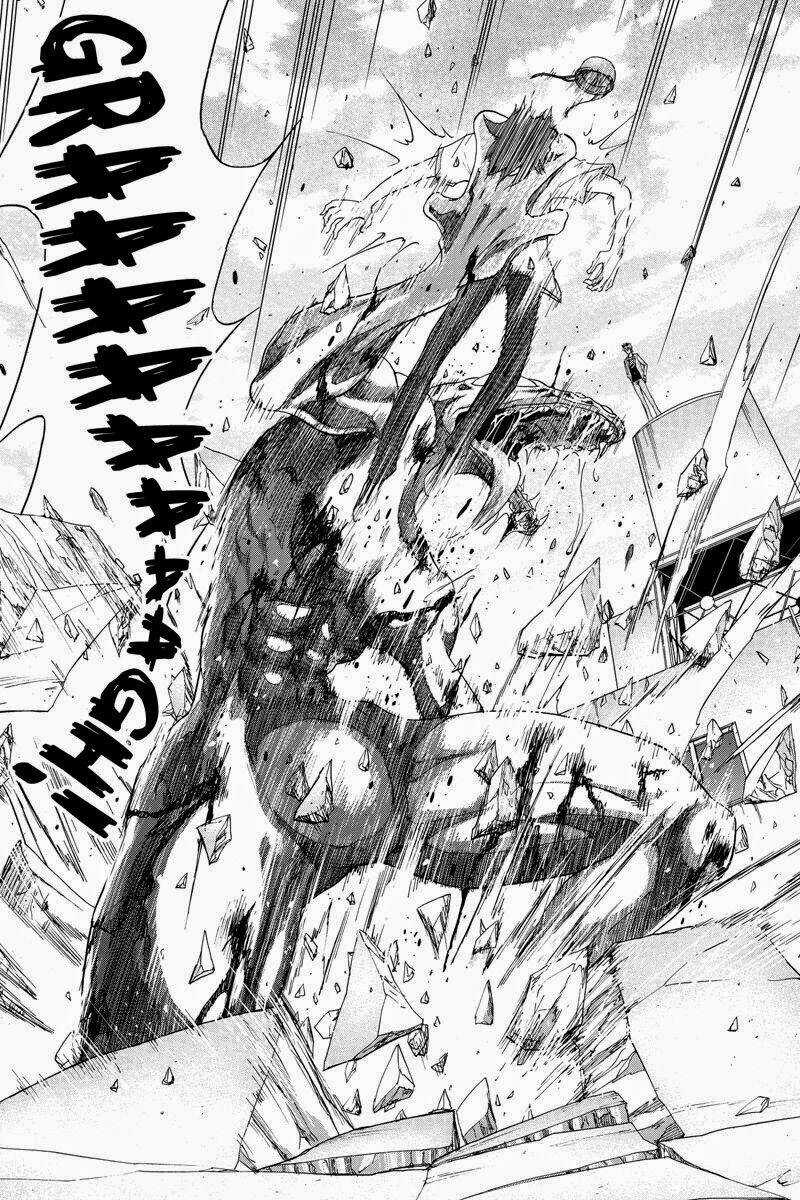 Tokku Hakkenshi Chapter 4 trang 17