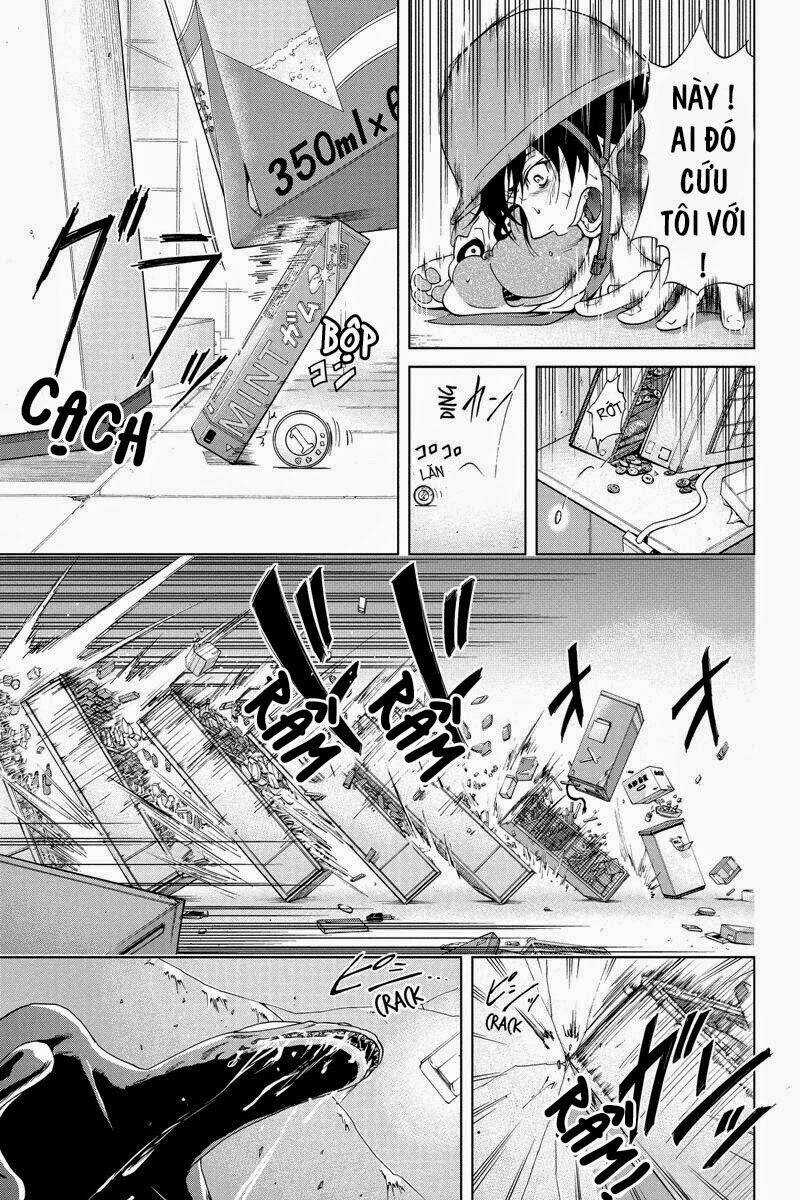 Tokku Hakkenshi Chapter 4 trang 8