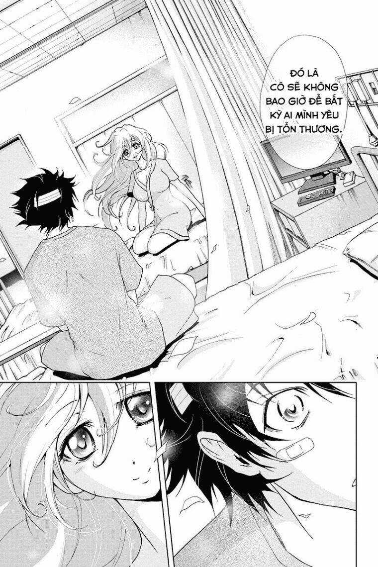 Tokku Hakkenshi Chapter 40 trang 5