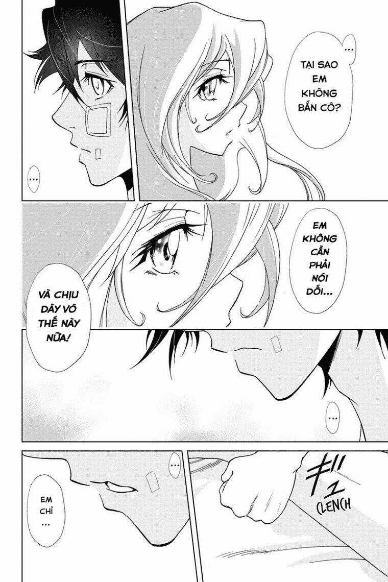 Tokku Hakkenshi Chapter 40 trang 6