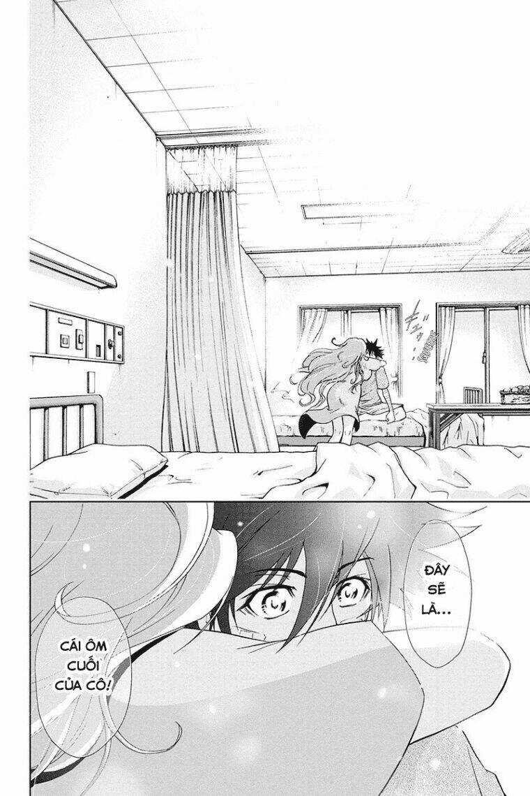 Tokku Hakkenshi Chapter 40 trang 8