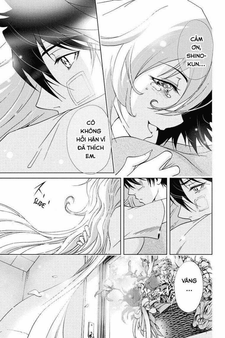 Tokku Hakkenshi Chapter 40 trang 9