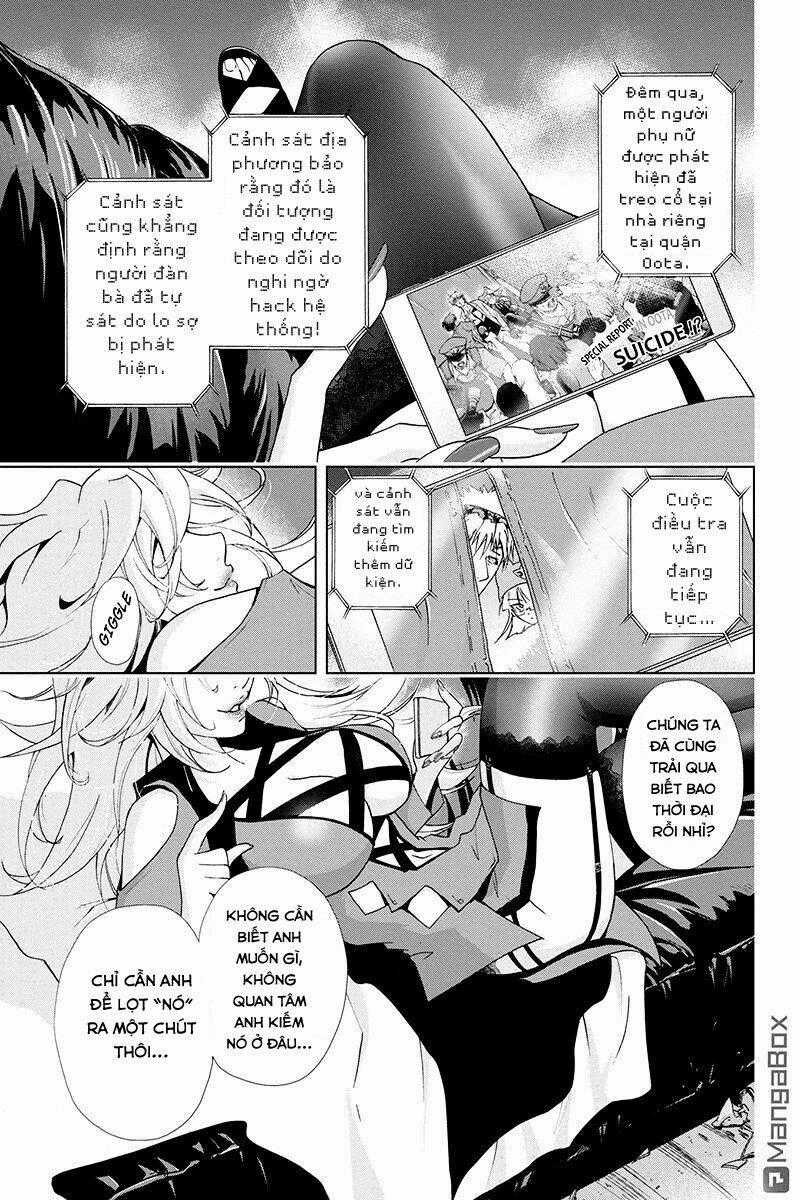 Tokku Hakkenshi Chapter 42 trang 1