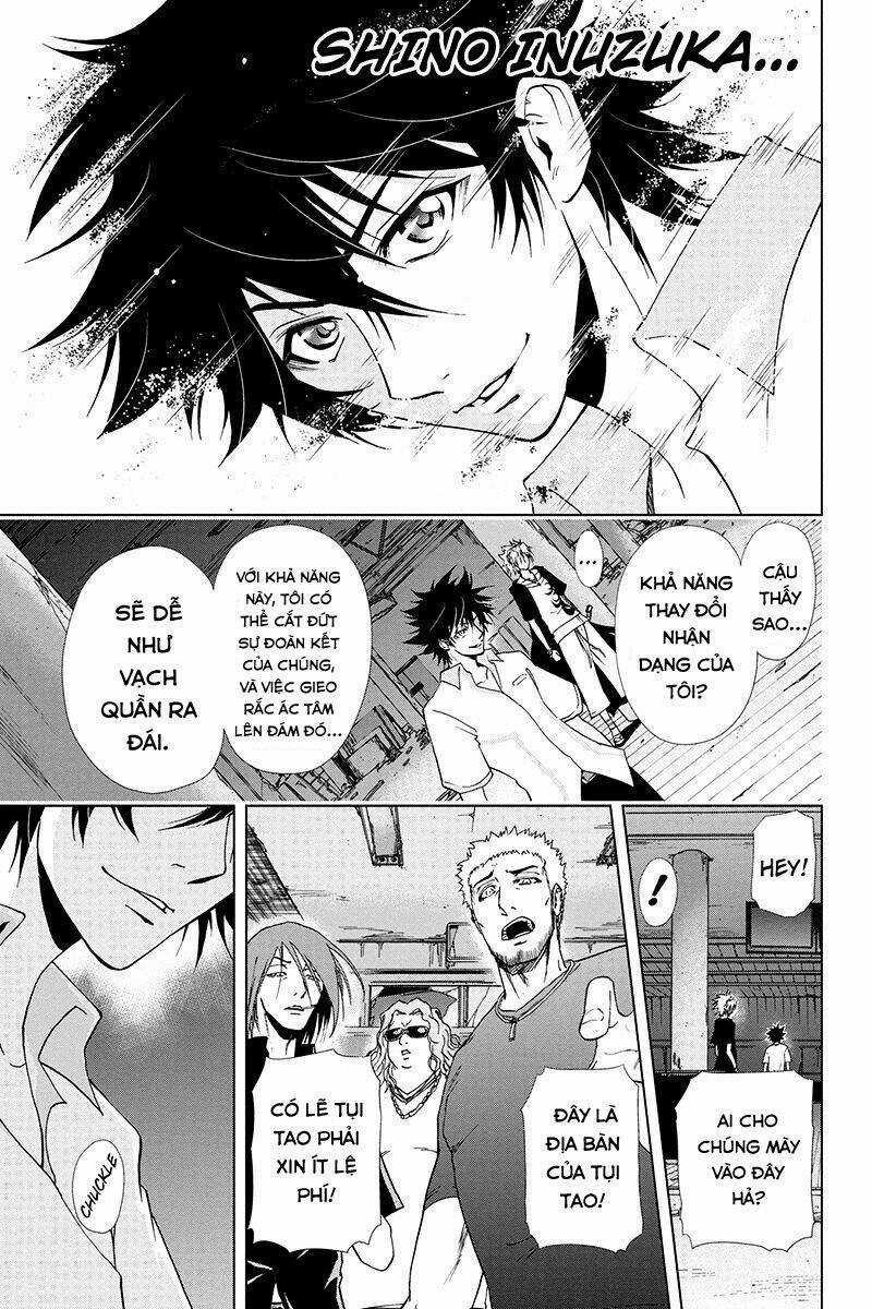 Tokku Hakkenshi Chapter 42 trang 7