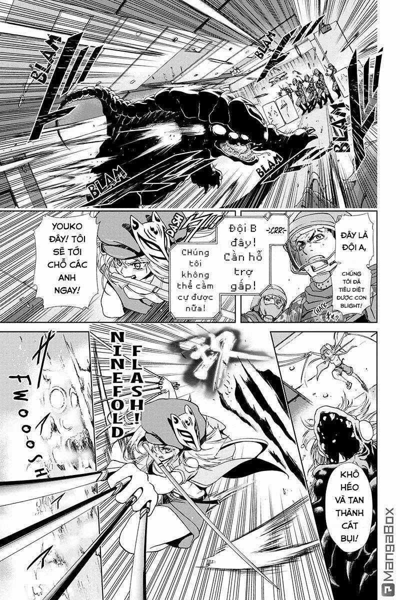 Tokku Hakkenshi Chapter 44 trang 1