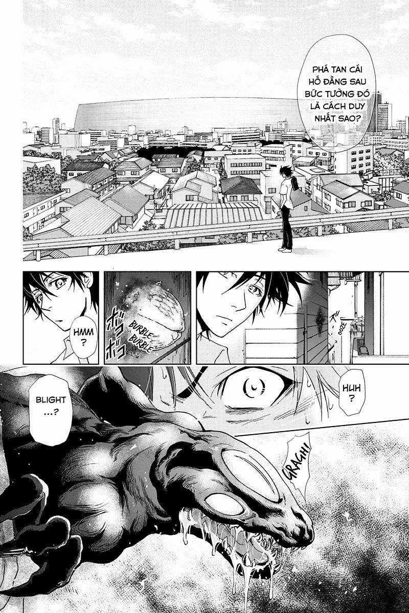 Tokku Hakkenshi Chapter 44 trang 6