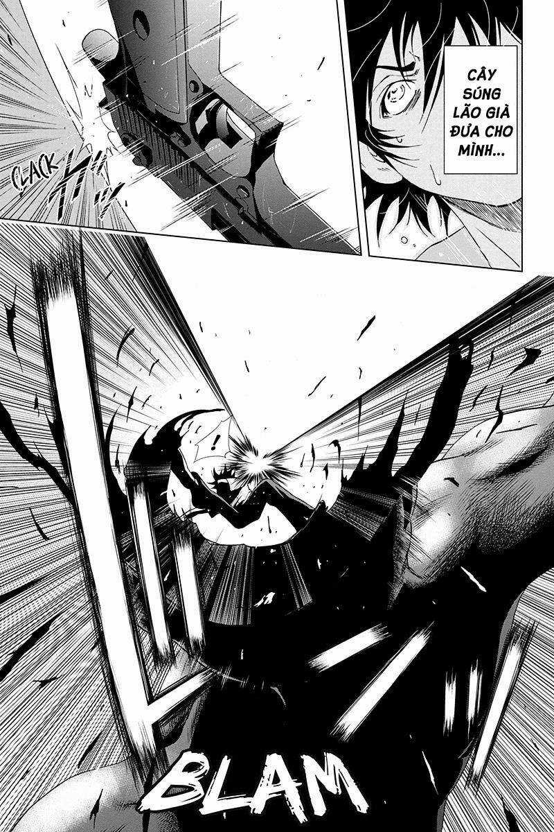 Tokku Hakkenshi Chapter 44 trang 9