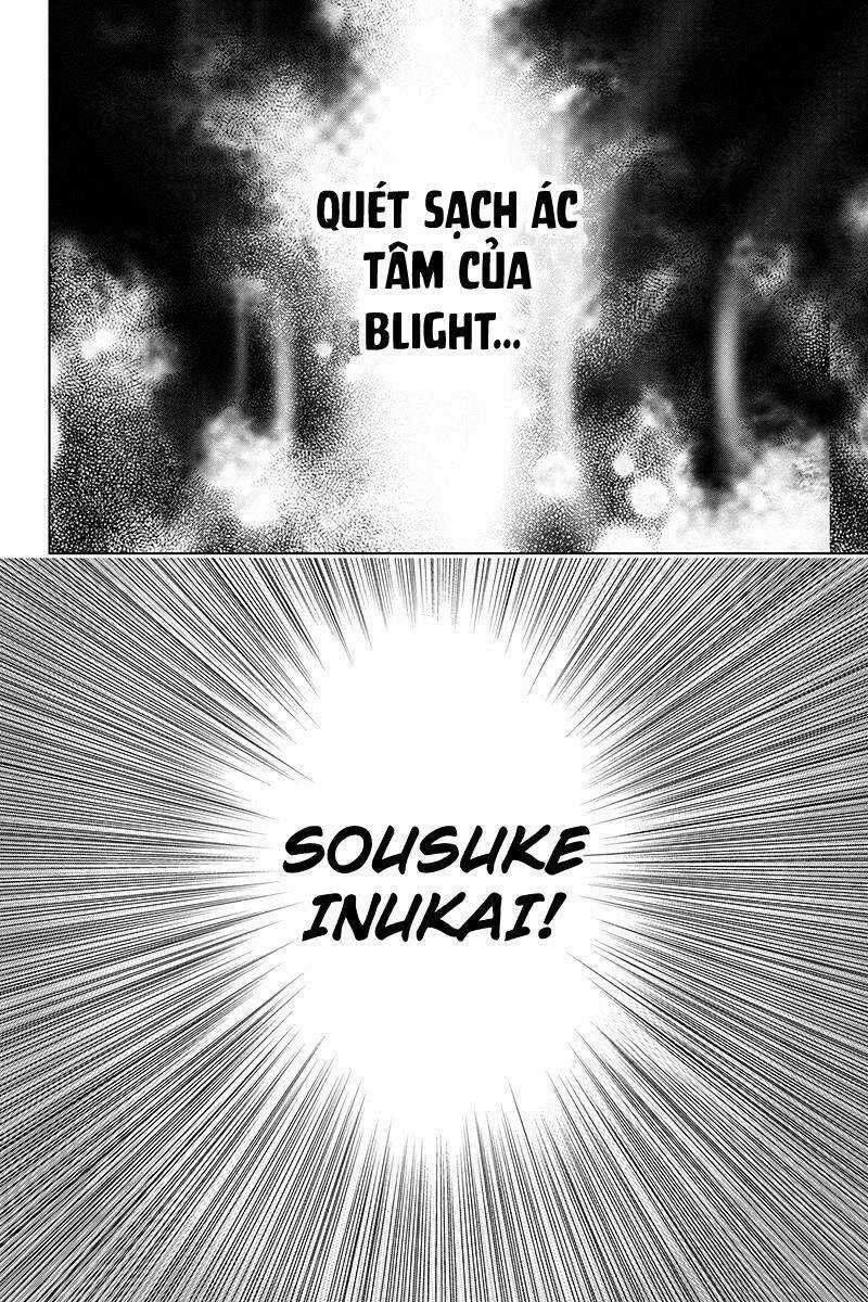 Tokku Hakkenshi Chapter 46 trang 10