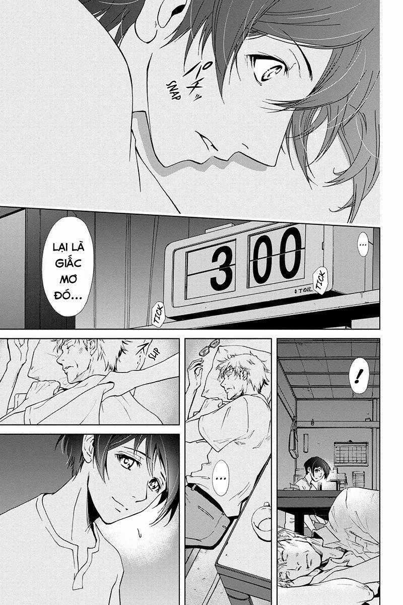 Tokku Hakkenshi Chapter 46 trang 11