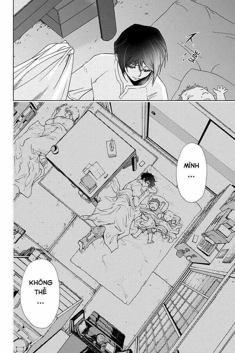 Tokku Hakkenshi Chapter 46 trang 12