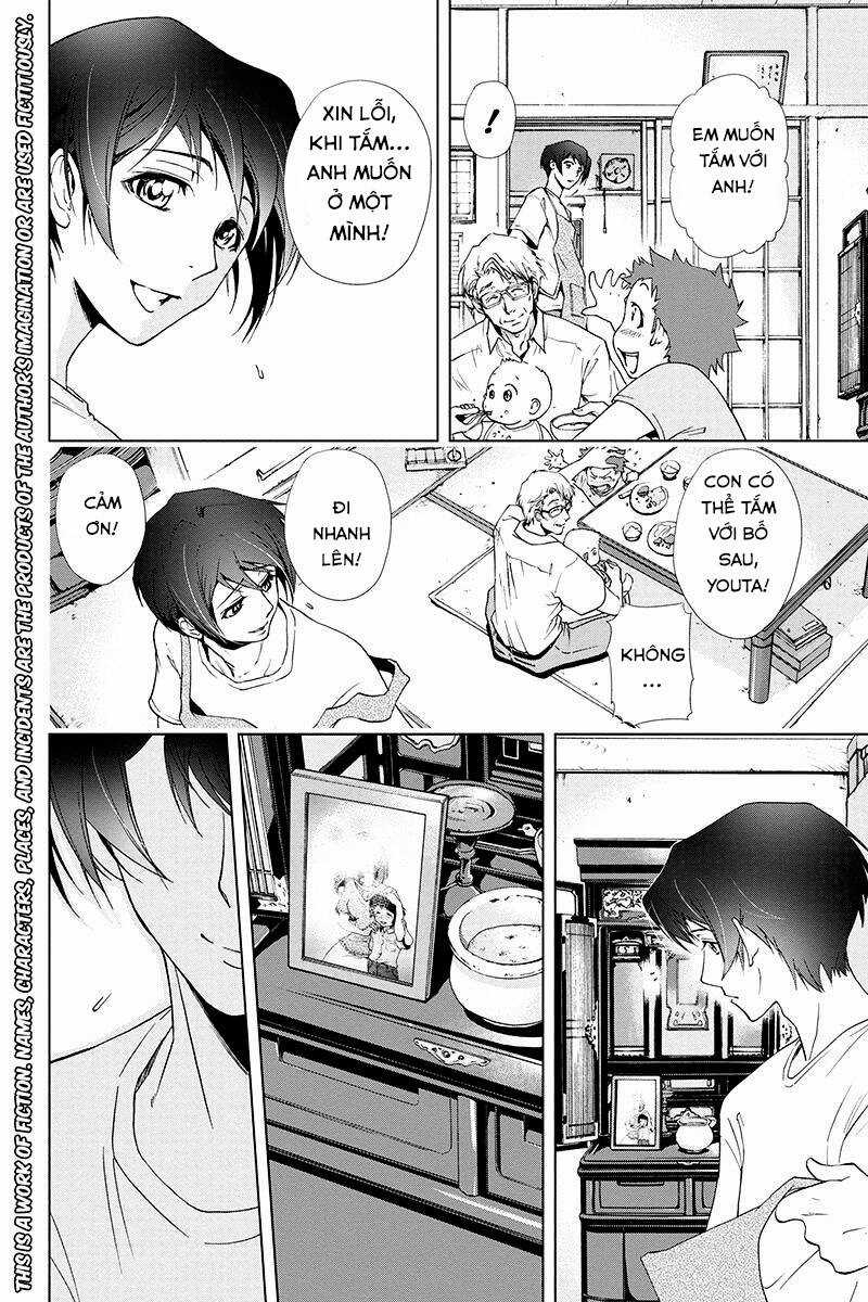 Tokku Hakkenshi Chapter 46 trang 2