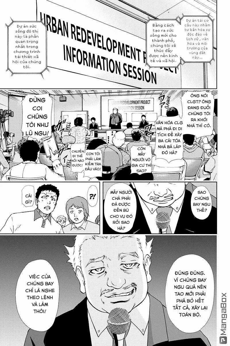 Tokku Hakkenshi Chapter 47 trang 1