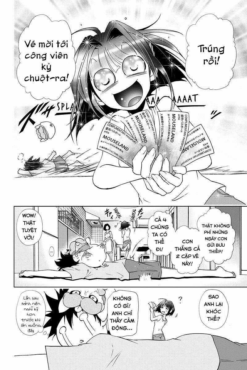 Tokku Hakkenshi Chapter 47 trang 10