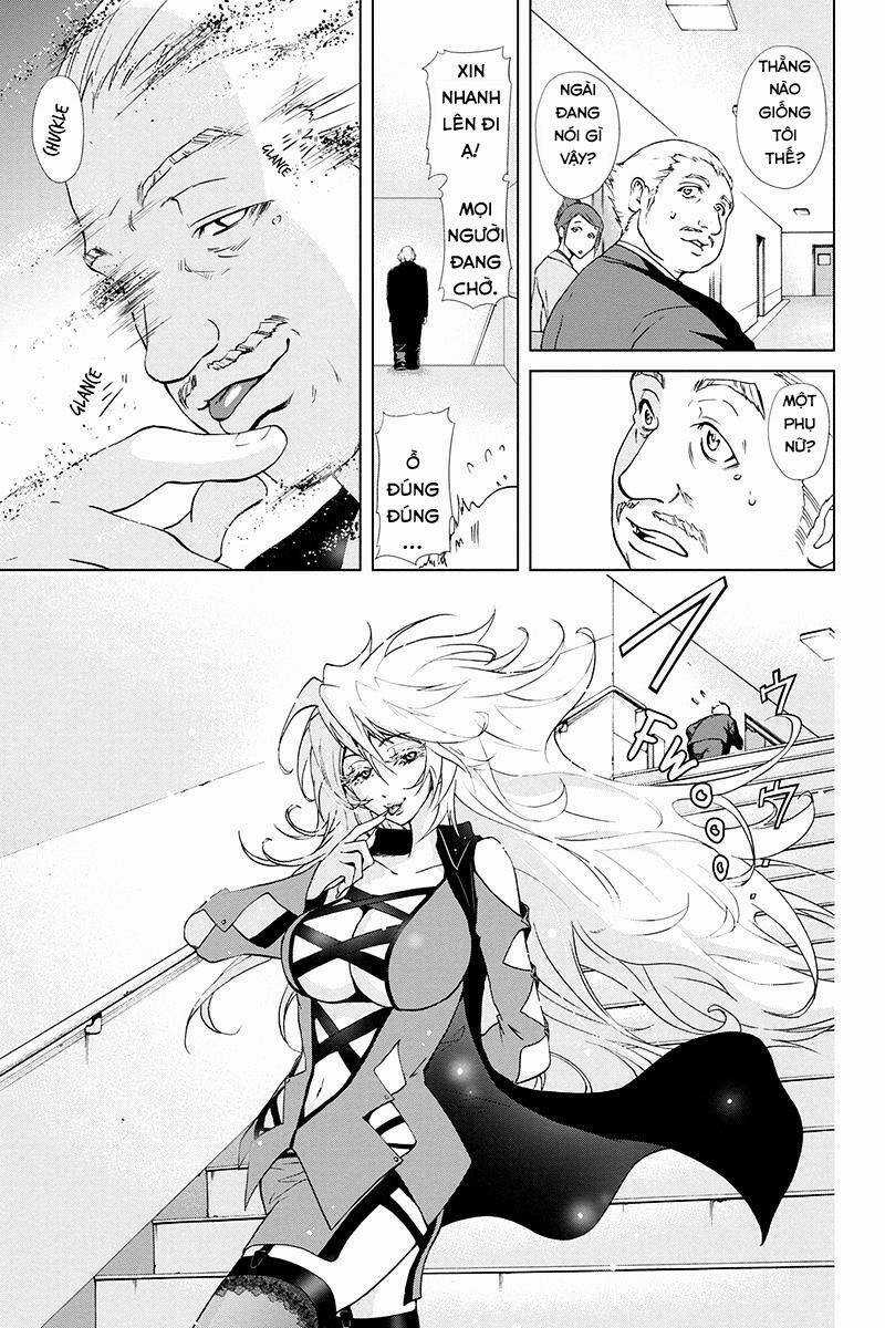 Tokku Hakkenshi Chapter 47 trang 3