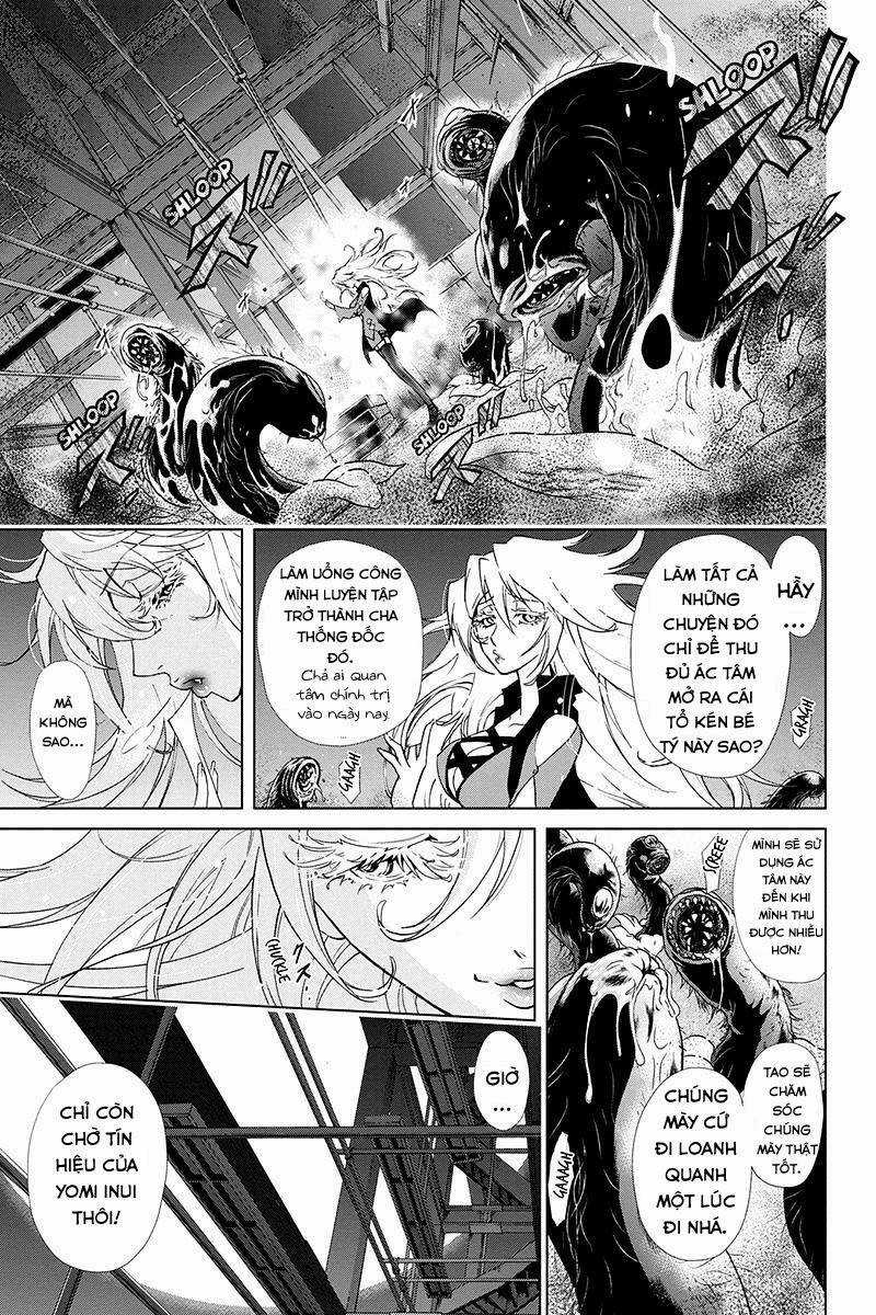 Tokku Hakkenshi Chapter 47 trang 5