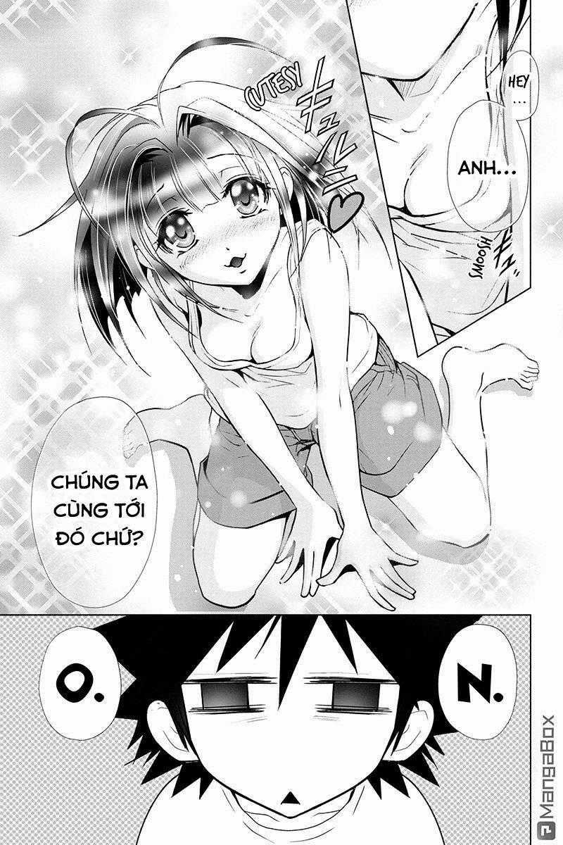 Tokku Hakkenshi Chapter 48 trang 1