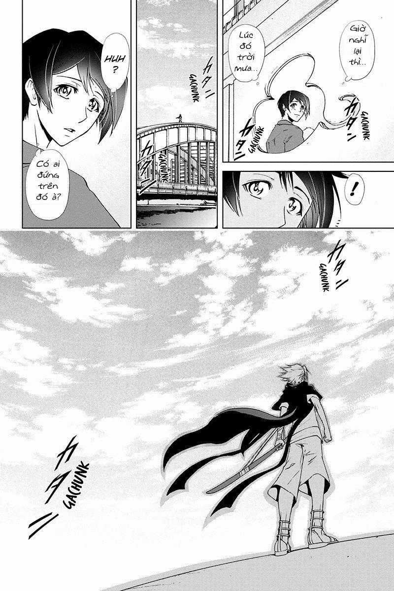 Tokku Hakkenshi Chapter 48 trang 10