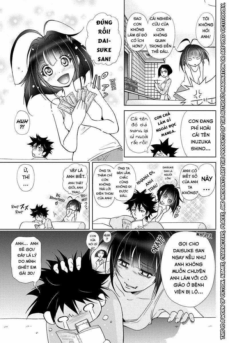 Tokku Hakkenshi Chapter 48 trang 3