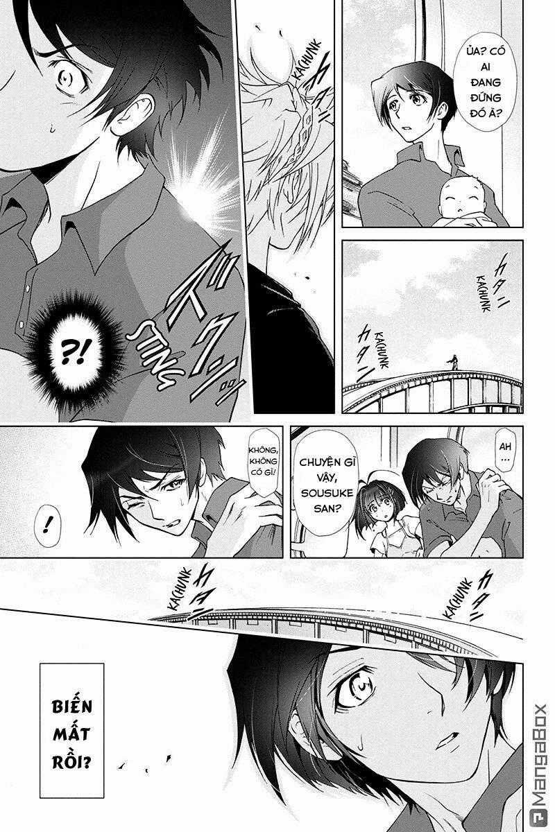 Tokku Hakkenshi Chapter 49 trang 1